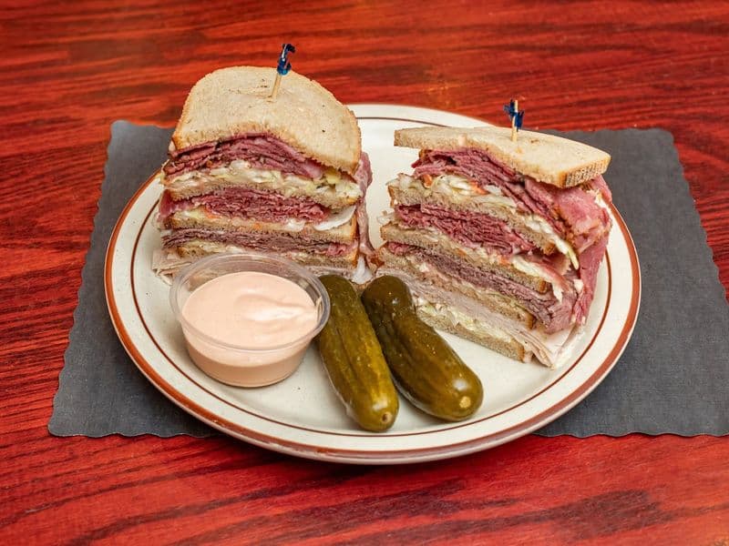 Why Fred and Murry&rsquo;s Still Feels Like a True New Jersey Deli