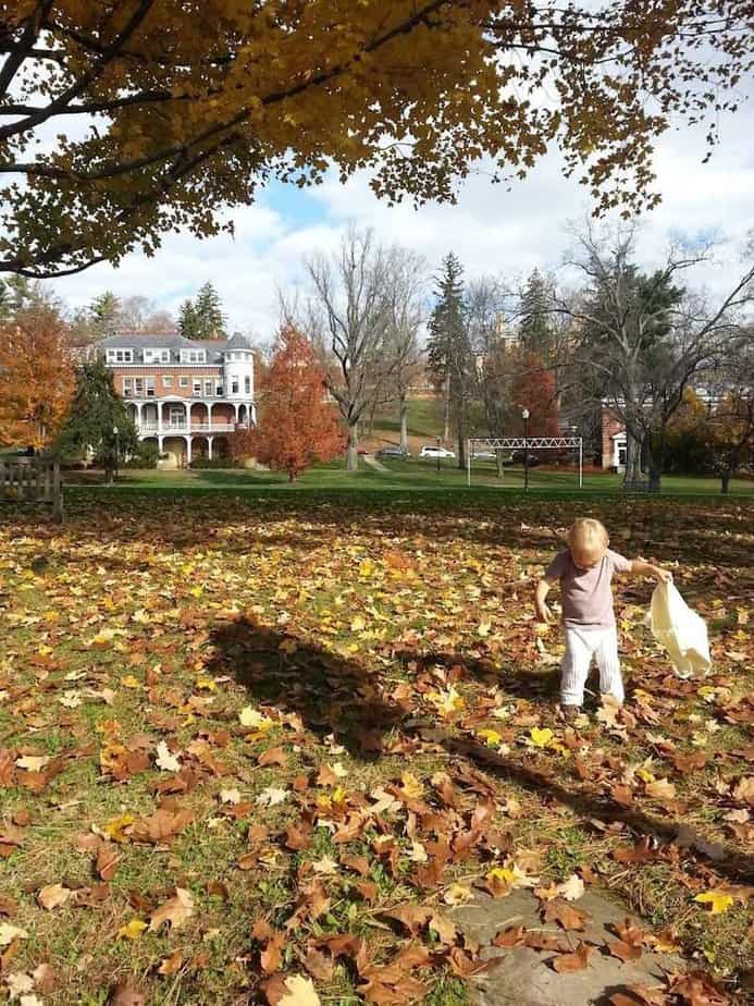 The Town In Ohio Is So Peaceful, You’ll Want To Live There After One Visit Riding The T.J. Evans Trail
