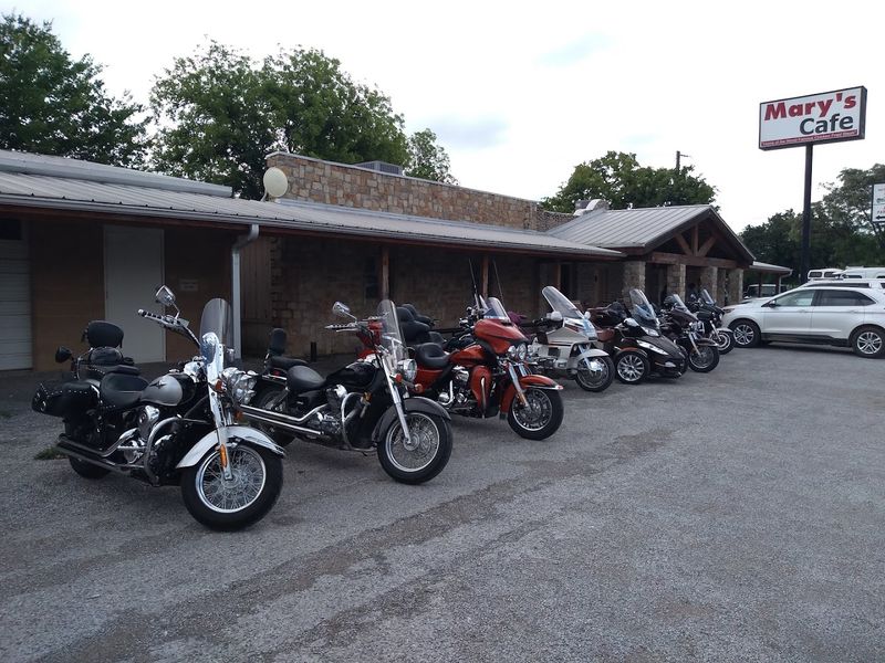 Mary&rsquo;s Cafe (Strawn)