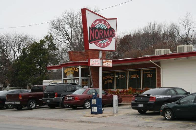 Norma&rsquo;s Cafe (Dallas area)