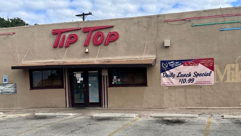 De Wese&rsquo;s Tip Top Cafe (San Antonio)