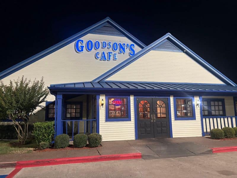 Goodson&rsquo;s Cafe (Houston)