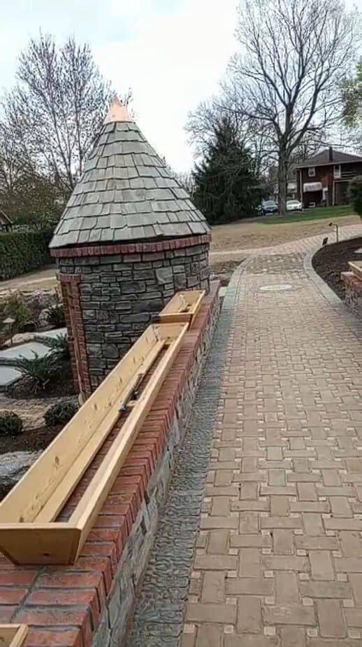 The Whimsical Storybook-Themed Park In Ohio That Most People Don’t Know About Train Garden and Miniature Village