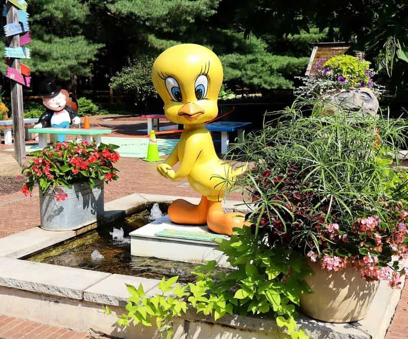 The Whimsical Storybook-Themed Park In Ohio That Most People Don’t Know About Children’s Storybook Nooks