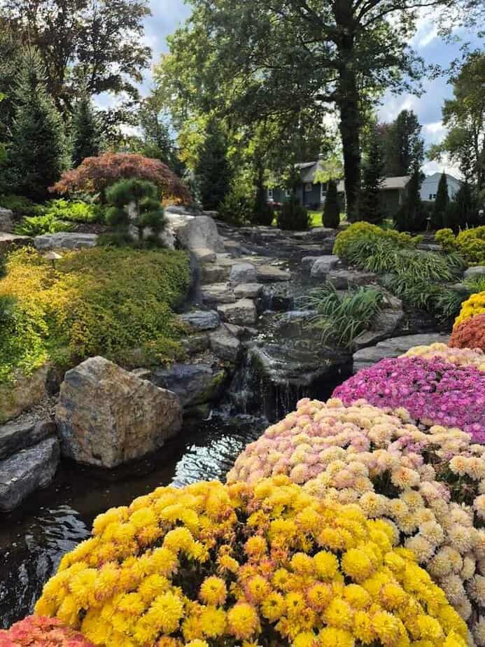 The Whimsical Storybook-Themed Park In Ohio That Most People Don’t Know About Water Features and Quiet Corners