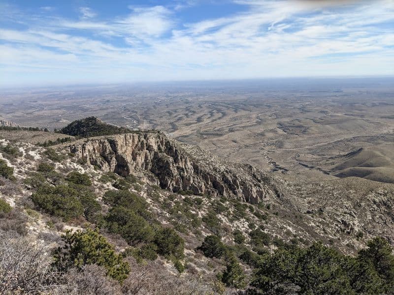 These 10 Texas Spots Look Unreal — And They’re Completely Free to Visit Guadalupe Mountains