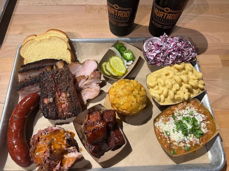 These Bacon Burnt Ends in Texas Are Unlike Anything You’ve Ever Had Conquering The El Jefe Tray