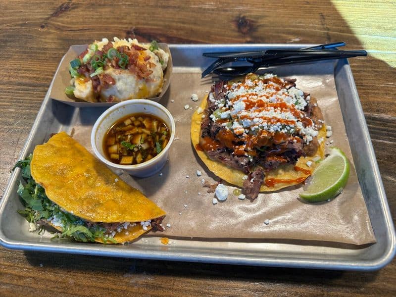 These Bacon Burnt Ends in Texas Are Unlike Anything You’ve Ever Had Taco Hacks With Burnt Ends