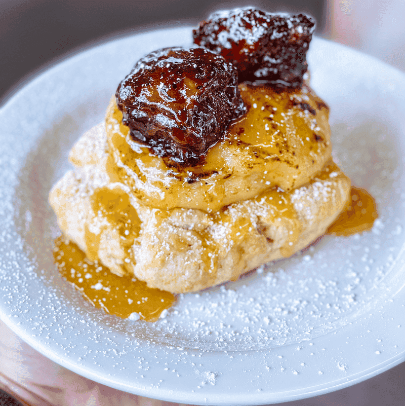 These Bacon Burnt Ends in Texas Are Unlike Anything You’ve Ever Had Sweet Finish: Tres Leches Banana Pudding