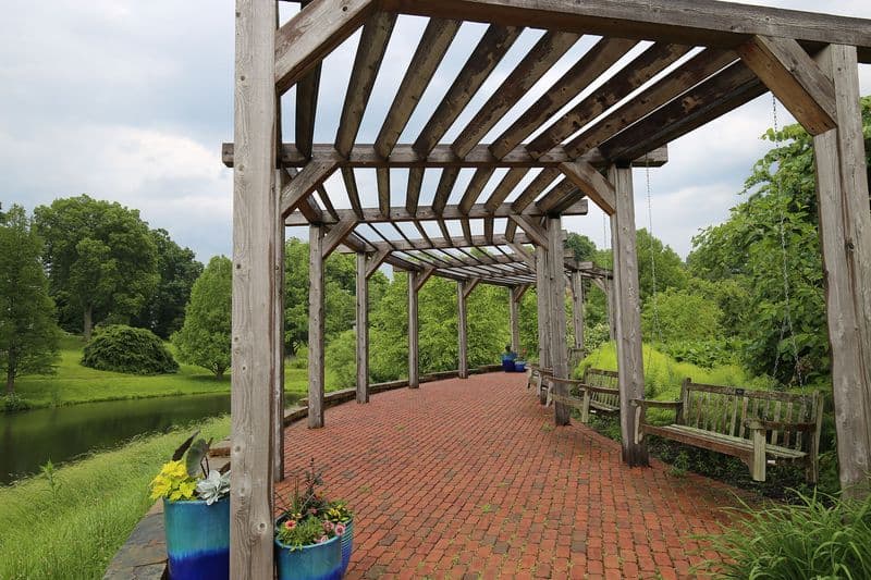 These Beautiful Ohio Spring Destinations Feel Extra Special In 2026 The Dawes Arboretum, Newark, Ohio