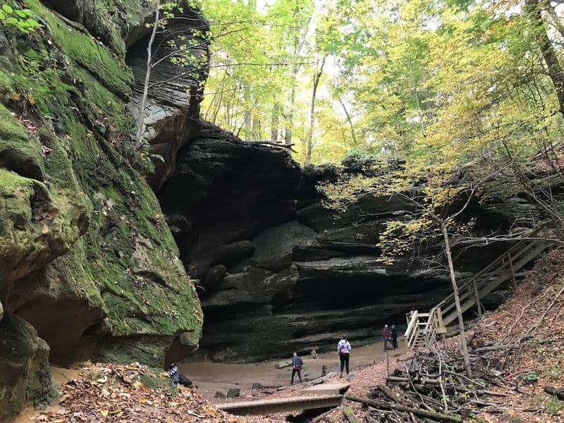 These Beautiful Ohio Spring Destinations Feel Extra Special In 2026 Mohican State Park, Loudonville, Ohio