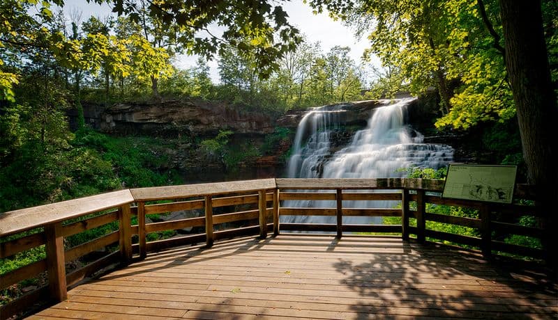 These Beautiful Ohio Spring Destinations Feel Extra Special In 2026 Cuyahoga Valley National Park, Peninsula, Ohio