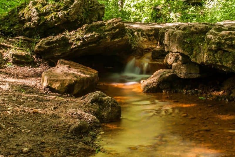 These Beautiful Ohio Spring Destinations Feel Extra Special In 2026 Glen Helen Nature Preserve, Yellow Springs, Ohio