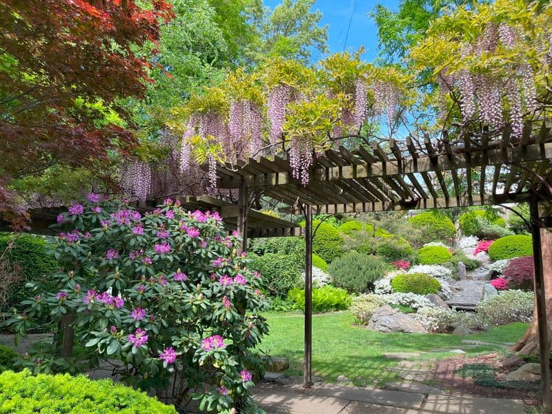 These Beautiful Ohio Spring Destinations Feel Extra Special In 2026 Cleveland Botanical Garden, Cleveland, Ohio