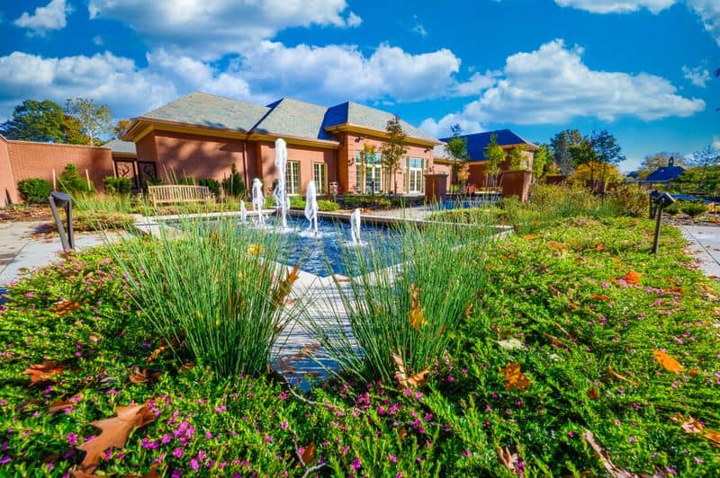 These Beautiful Ohio Spring Destinations Feel Extra Special In 2026 Kingwood Center Gardens, Mansfield, Ohio