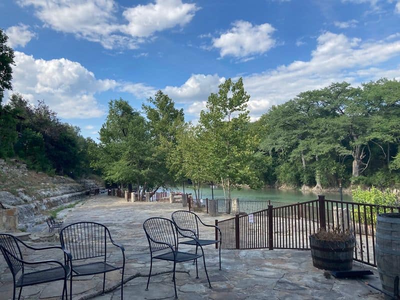 These Hidden Hill Country Cabins Come With Stunning Guadalupe Views Private River Access And Fire Pits