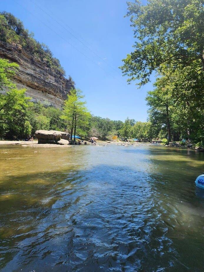 These Hidden Hill Country Cabins Come With Stunning Guadalupe Views Tubing, Fishing, And Nearby Eats