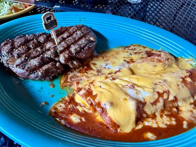 Classic Cheese Enchiladas For Pure Comfort