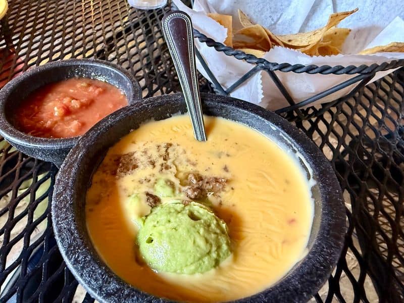 Start With The Bob Armstrong Dip