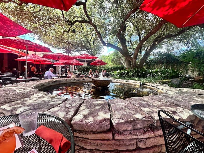 Patio Vibes And Friendly Service