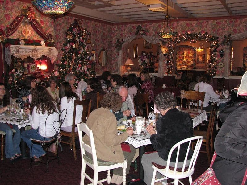 Miss Molly&rsquo;s Tea Room & Gift Shop, Medina