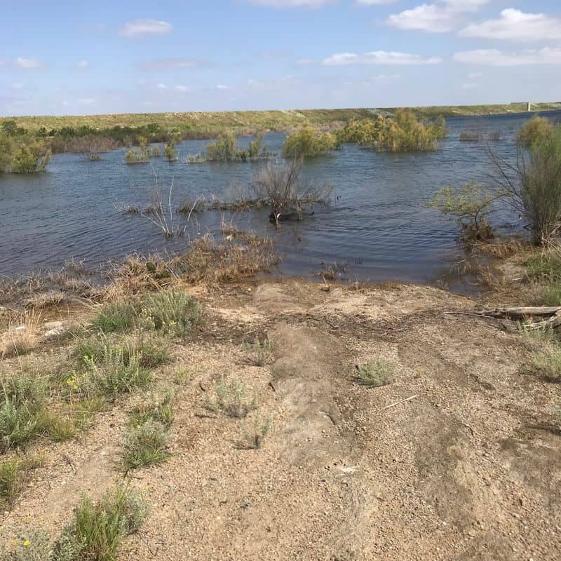 Champion Creek Reservoir