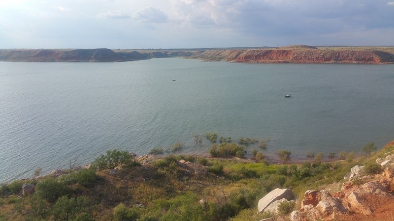 Lake Meredith