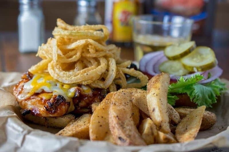 Lunch Deals and Business Friendly