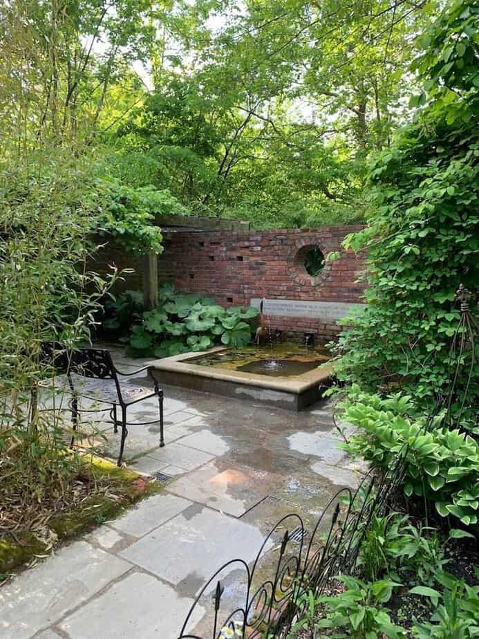 This 123-Acre Garden In Ohio Feels Like Stepping Into A Jane Austen Novel The Secret Garden Nook