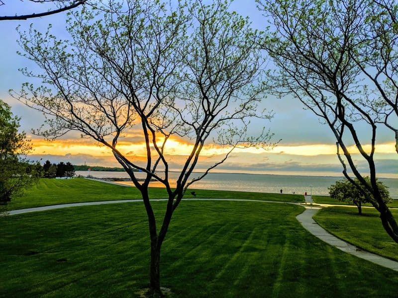 Hiking and Biking Trails