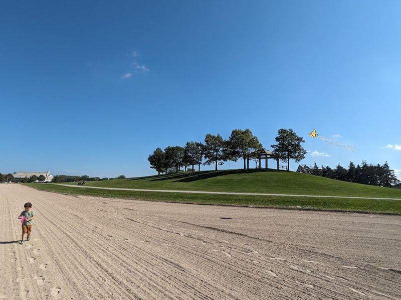 Family Playgrounds, Big Hill, and Storybook Trail