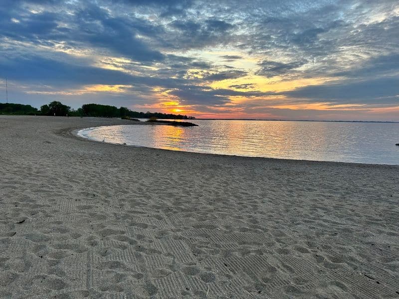 Lake Erie Beach