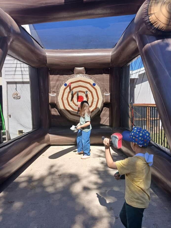 Play Zones And Lawn Games