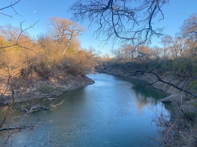 Trinity River Overlooks and Riparian Wildlife