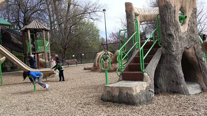 Playgrounds and Family-Friendly Loops