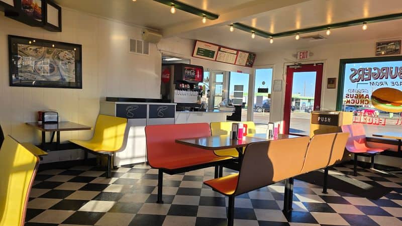 Atmosphere: Retro Without the Gimmicks