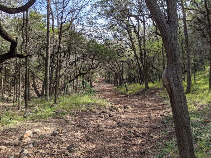 Panther Canyon Nature Trail