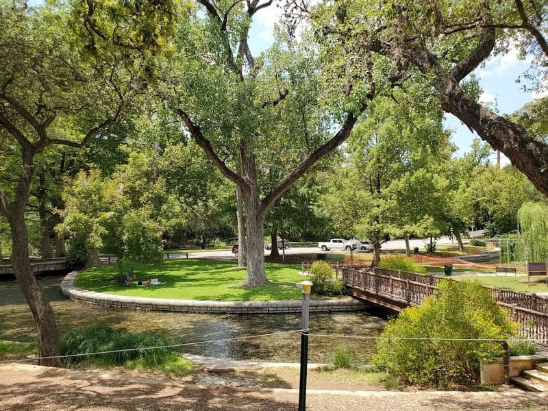 Playgrounds and Open Greens