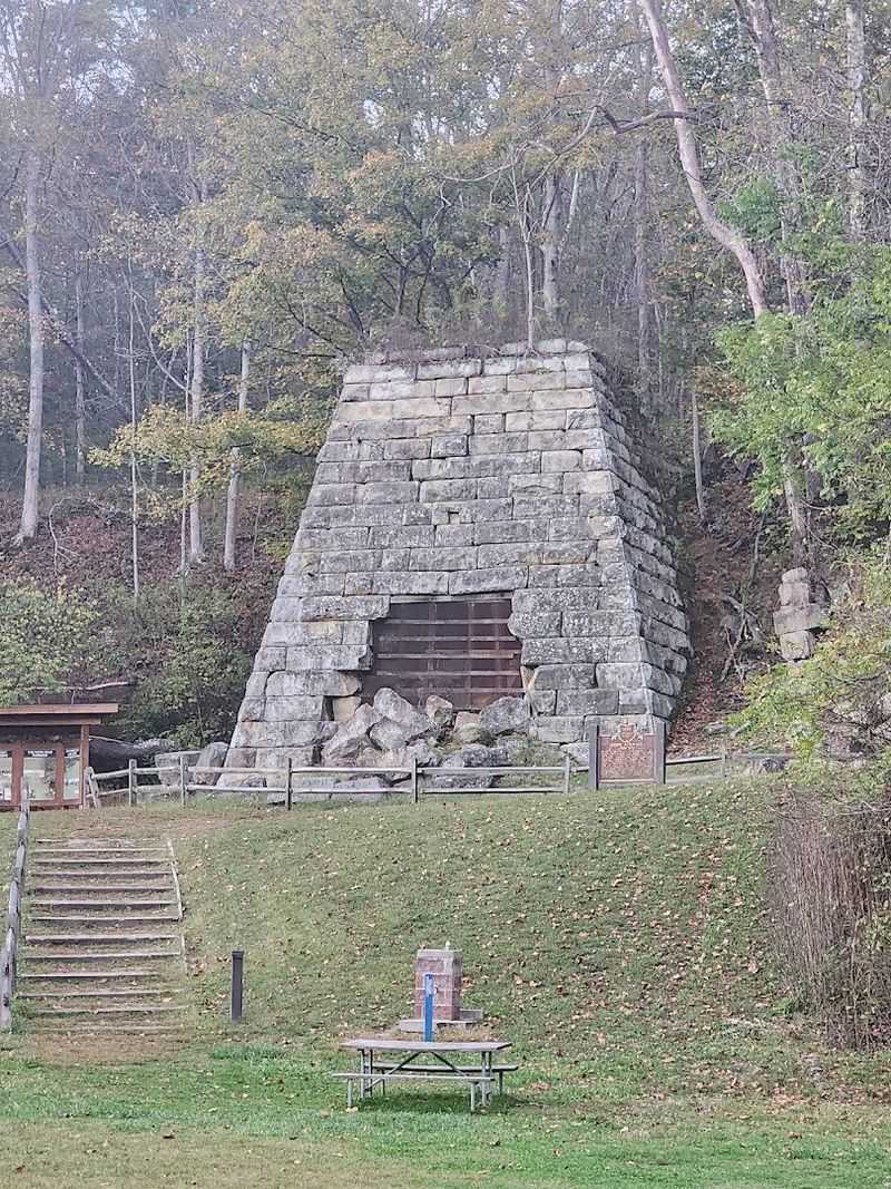 Hope Furnace History Stop