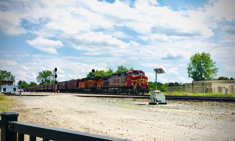 This 5-Acre Rail Park In Ohio Is A Must-See For Train Enthusiasts Timing and Photography Tips