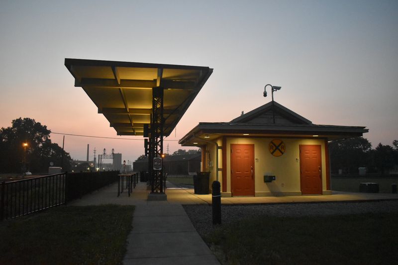 This 5-Acre Rail Park In Ohio Is A Must-See For Train Enthusiasts Accessibility, Safety, and Community