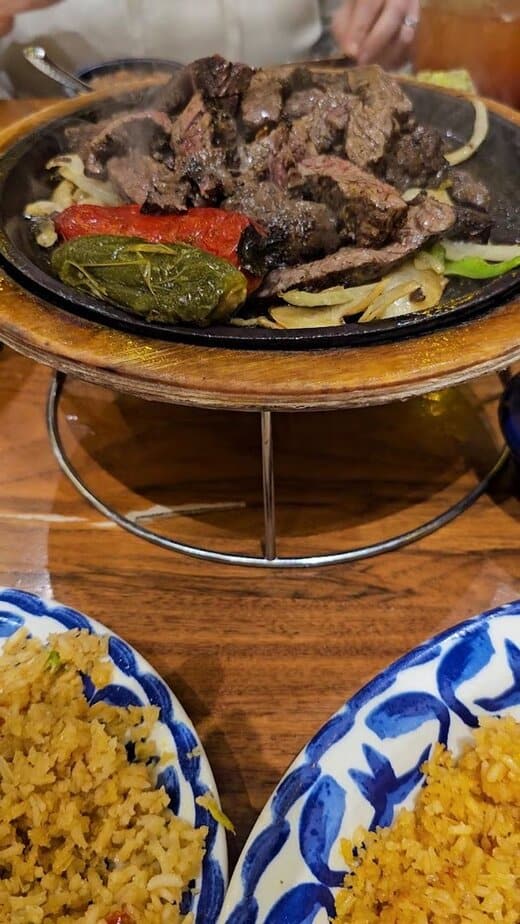 The Weekend Brunch Buffet Experience