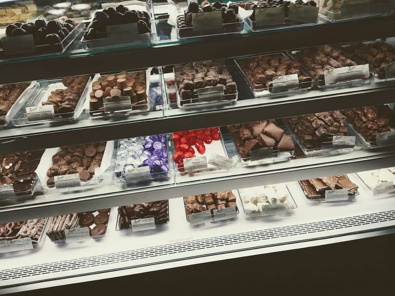 Sweet Treats in the Country Store