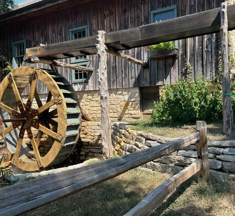 Explore While You Wait: Craft Village