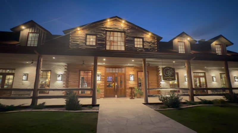 Why Cafe Homestead Is Worth the Drive