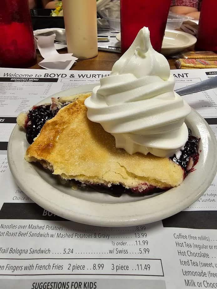 This Amish-Themed Restaurant In Ohio Will Serve You The Best Breakfast Of Your Life Homemade Pies Worth The Trip