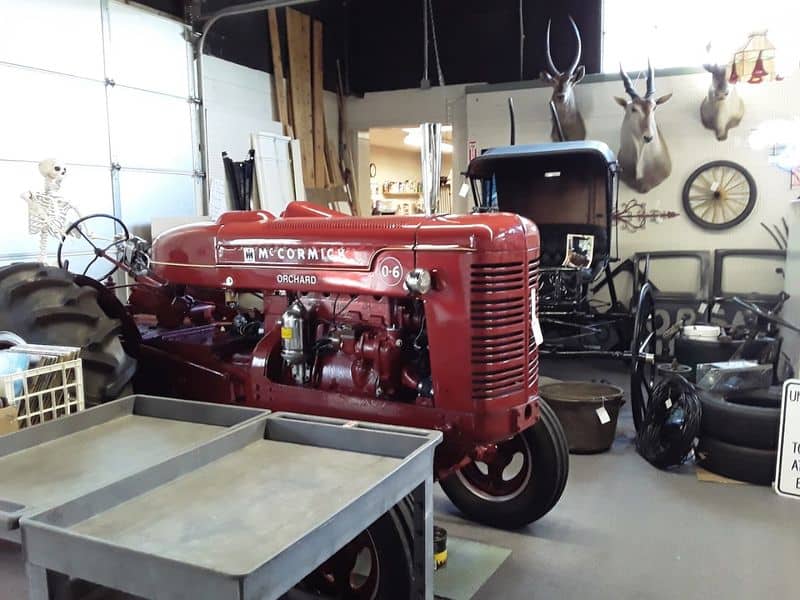 This Antique Store In Ohio Has Bargains So Great, You’ll Need A Bigger Trunk Why You’ll Need A Bigger Trunk