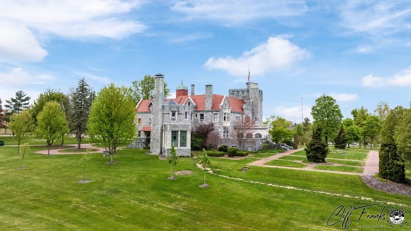 Exploring the Grounds