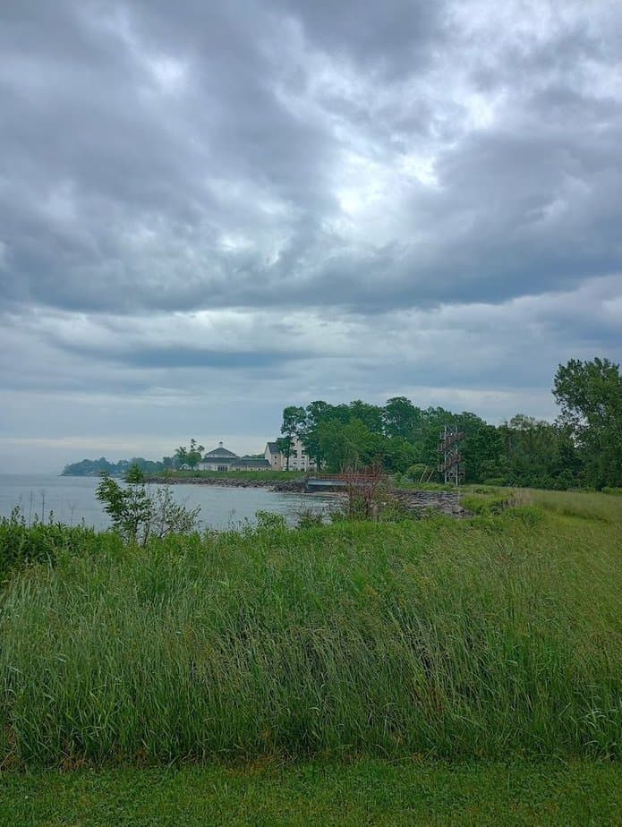 This Beautiful Lake Beach In Ohio Will Make You Feel Like You’re At The Ocean Trails, Marina, And Nearby Treats
