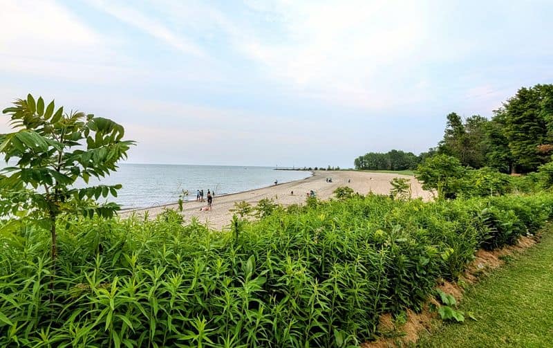 This Beautiful Lake Beach In Ohio Will Make You Feel Like You’re At The Ocean Perfect Beach Day Game Plan